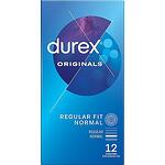 Durex Класик презервативи 12 броя | Дюрекс