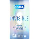 Durex Invisible XL презервативи 10 броя | Дюрекс