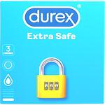 Durex Extra Safe презервативи 3 броя | Дюрекс