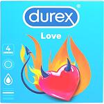 Durex Презервативи Love 3+1 броя | Дюрекс