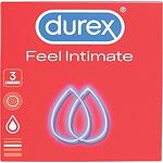 Durex Feel intimate презервативи 3 броя | Дюрекс