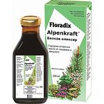 Floradix Alpenkraft Натурален билков еликсир 250 мл | Флорадикс