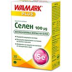 Валмарк селен таблетки 100 µg, 30 бр. | Walmark