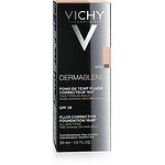 Vichy Dermablend Коригиращ фон дьо тен 30 флуид бежов 30 мл | Виши, Дермабленд