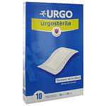 Urgo Urgosterile Стерилен пластир 10 см / 15 см, 10 бр | Урго