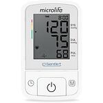 Microlife BP A2 Standard Автоматичен апарат за кръвно налягане базови функции | Микролайф