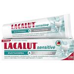 Lacalut Aktiv Sensitive & White избелваща паста с ензими за чувствителни зъби 75 мл | Лакалут