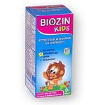 BioShield Biozin Kids Сироп с коластра за деца 100 мл | БиоШийлд, Биозин