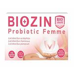 BioShield Biozin Femme пробиотик 15 капсули | БиоШийлд, Биозин