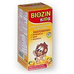 BioShield Biozin Kids Сироп с лактоферин за деца 100 мл | БиоШийлд, Биозин