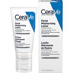 CeraVe PM хидратиращ крем за лице за нормална и суха кожа, 52 мл | СераВе, ПМ