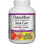 Natural Factors OsteoMove Joint Care грижа за ставите 120 таблетки | Нейчаръл Факторс, Остеомуув