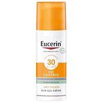 Eucerin Sun Protection Слънцезащитен гел-крем за лице за мазна кожа SPF 30 50 мл | Еусерин, Сън Протекшън