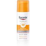 Eucerin Sun Protection Pigment Control SPF50+ Оцветен слънцезащитен гел-крем светъл 50 мл | Еусерин, Сън Протекшън