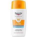 Eucerin Sun Protection HYDRO PROTECT SPF 50+ Слънцезащитен ултралек флуид за лице 50 мл | Еусерин, Сън Протекшън