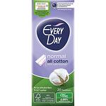 EveryDay Normal All Cotton памучни ежедневни дамски превръзки 20 броя | ЕвриДей, Нормал