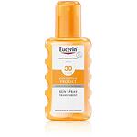 Eucerin Sun Protection Sensitive Protect слънцезащитен прозрачен спрей SPF30, 200 мл | Еусерин, Сън Протекшън