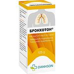 Danhson Бронхотон сироп за кашлица 125 мл | Дансон