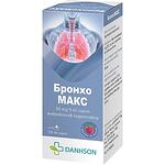 Danhson Бронхомакс сироп 30 мг в 5 мл, 120 мл | Дансон