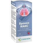 Danhson Бронхомакс сироп 30 мг в 5 мл, 120 мл | Дансон