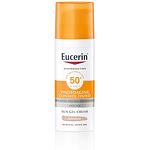 Eucerin Sun Protecion Слънцезащитен крем за лице оцветен медиум SPF50 50 мл | Еусерин, Сън Протекшън