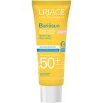 Uriage Bariesun Слънцезащитен тониран крем за лице SPF50+ светъл 50 мл  | Уриаж, Бариесън