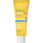 Uriage Bariesun Слънцезащитен тониран крем за лице SPF50+ тъмен 50 мл  | Уриаж, Бариесън