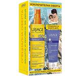 Uriage Bariesun Комплект Bariesun Слънцезащитен спрей за деца SPF50+ и Измиващ душ-крем гел за чувствителна кожа | Уриаж, Бариесън