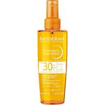 Bioderma Photoderm слънцезащитен бронз сухо олио SPF30, 200 мл | Биодерма, Фотодерм