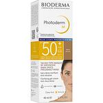 Bioderma Photoderm M слънцезащитен гел-крем тъмен SPF50+, 40 мл | Биодерма, Фотодерм