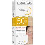 Bioderma Photoderm AR слънцезащитен срещу зачервяване SPF50+, 30 мл | Биодерма, Фотодерм