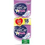 EveryDay Fresh Maxi Night дамски превръзки, 18 бр. | ЕвриДей, Фреш Макси Найт