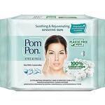 Pom Pon Sensitive Skin мокри кърпи сенситив, 20 бр. | Пом Пон, Сензитив Скин