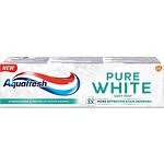 Aquafresh Pure White Soft Mint паста за зъби, 75 мл | Аквафреш, Пюър Уайт