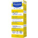 Mustela Bebe слънцезащитен лосион SPF50+, 100 мл | Мустела, Бебе