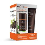 Nuxe Men Nuxellence подмладяващ флуид + подарък | Нукс, Мен Нукселенсе