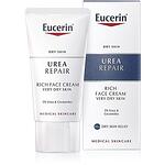 Eucerin UreaRepair нощен крем за лице 5%, 50 мл | Еусерин, УреаРипеър