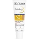 Bioderma Photoderm M слънцезащитен крем срещу петна, златист SPF50+, 40 мл | Биодерма, Фотодерм