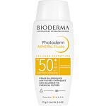 Bioderma Photoderm Mineral Fluide слънцезащитен флуид за лице за алергична кожа SPF50+, 75 г | Биодерма, Фотодерм