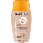 Bioderma Photoderm Nude Touch светъл слънцезащитен крем за мазна кожа SPF50+, 40 мл | Биодерма, Фотодерм