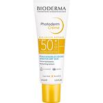 Bioderma Photoderm Crème слънцезащитен крем за чувствителна суха кожа SPF50+, 40 мл | Биодерма, Фотодерм