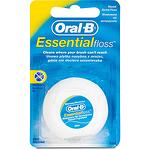 Oral B Essential Floss конец за зъби с восък 50 м | Орал Б