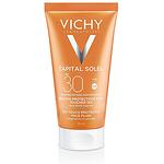 Vichy Capital Soleil Dry Touch матиращ флуид за лице SPF30, 50 мл | Виши, Капитал Солей