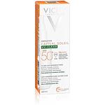 Vichy Capital Soleil UV-Clear флуид против несъвършенства SPF50+, 40 мл | Виши, Капитал Солей