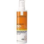 La Roche-Posay Anthelios незабележим слънцезащитен спрей SPF50+, 200 мл | Ла Рош-Позе, Антелиос