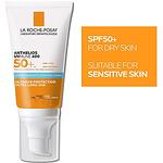 La Roche-Posay Anthelios UVMUNE 400 хидратиращ слънцезащитен крем SPF50+, 50 мл | Ла Рош-Позе, Антелиос