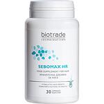 Biotrade Sebomax HR хранителна добавка за коса, 30 капусли | Биотрейд, Себомакс ХР