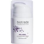 Biotrade Melabel избелващ нощен крем, 30 мл + 20 мл | Биотрейд, Мелабел