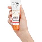 Vichy Capital Soleil крем против бръчки за лице 3в1 SPF50, 50 мл | Виши, Капитал Солей