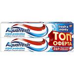 Aquafresh Fresh & Minty паста за зъби, 2 бр. х  75 мл | Аквафреш, Фреш & Минти